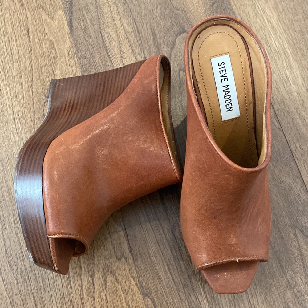 Steve Madden Platforms